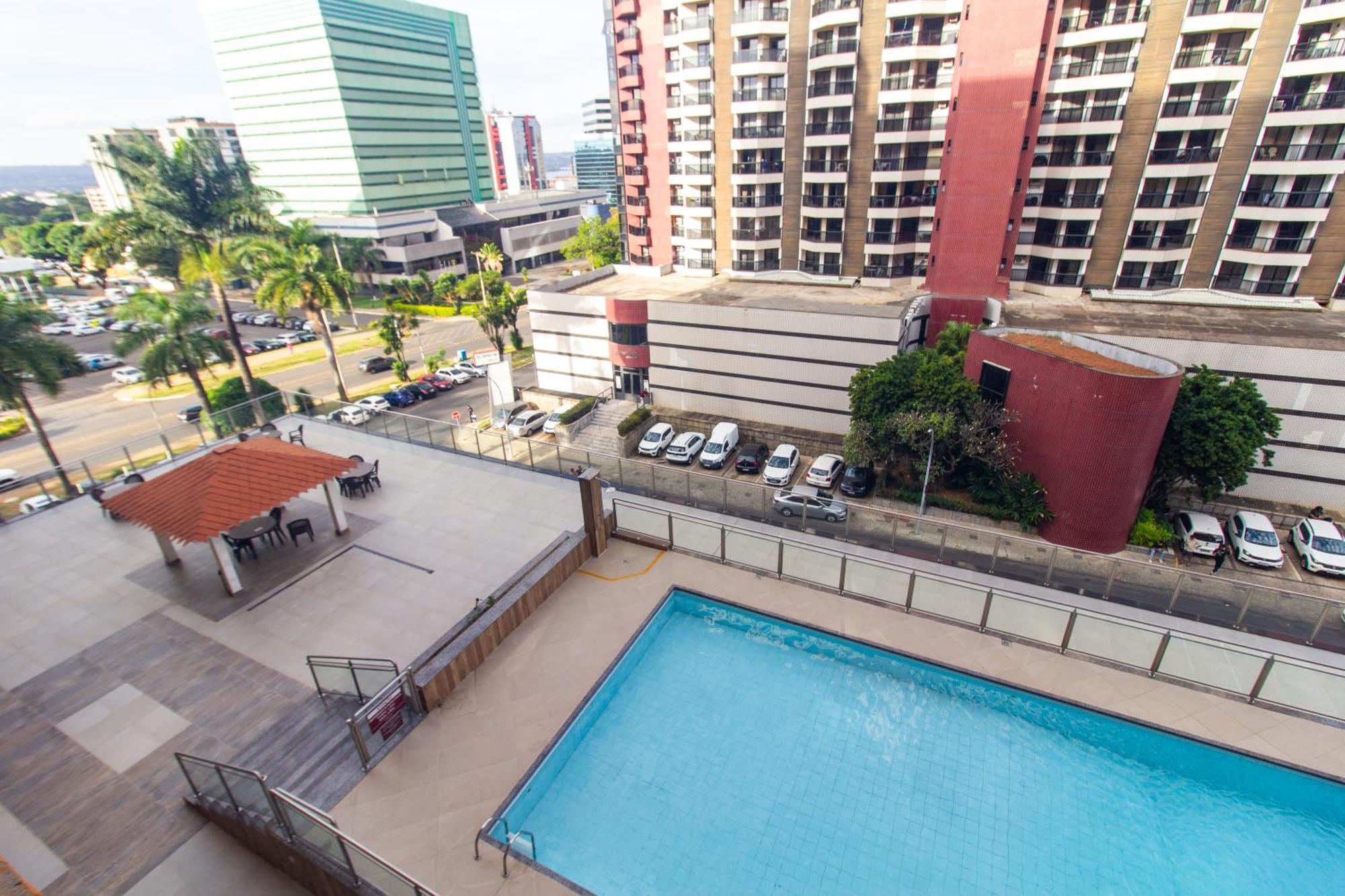Hotel Garvey Quarto 321 Brasília Ngoại thất bức ảnh