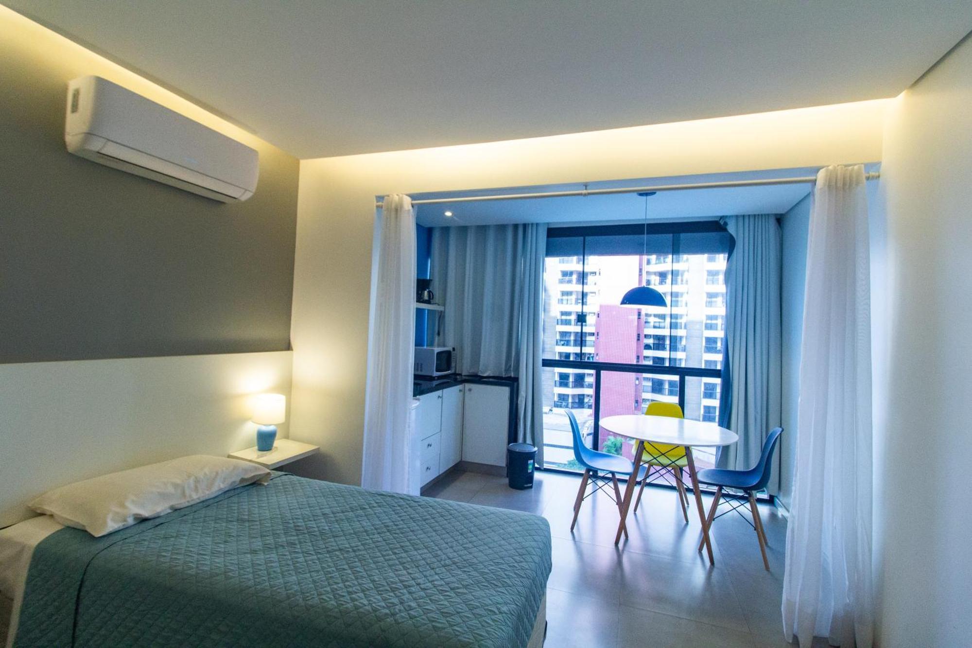 Hotel Garvey Quarto 321 Brasília Ngoại thất bức ảnh